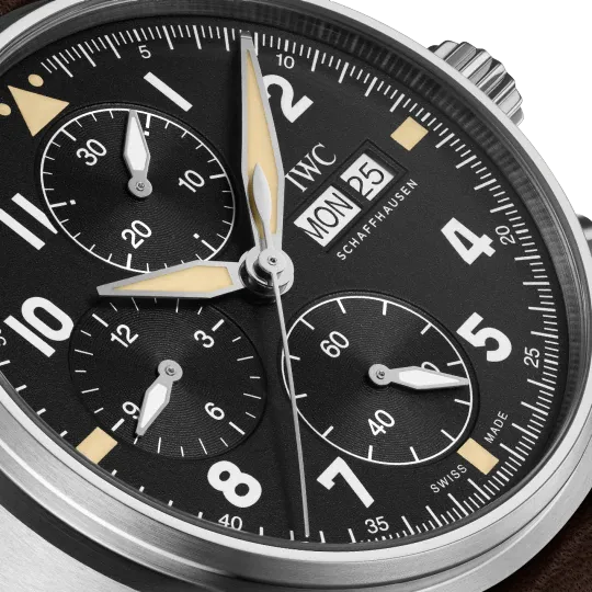 IWC PILOT’S CHRONOGRAPH SPITFIRE  IW387903