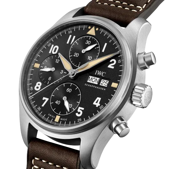 IWC PILOT’S CHRONOGRAPH SPITFIRE  IW387903