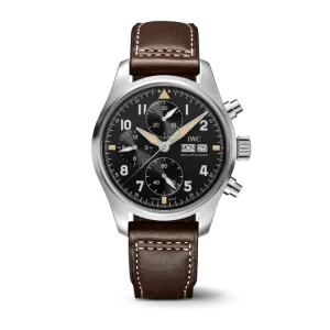 IWC PILOT’S CHRONOGRAPH SPITFIRE  IW387903