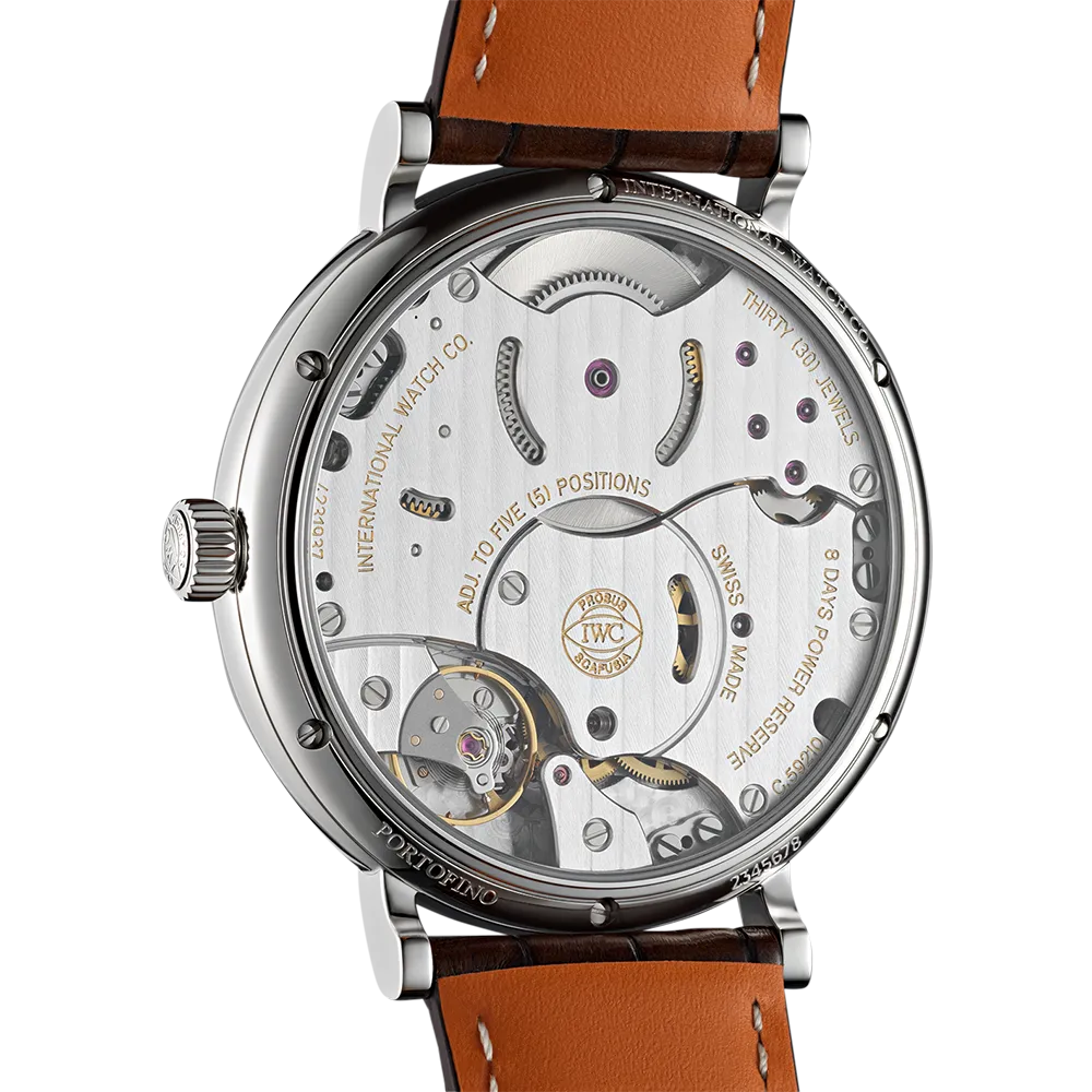 IWC PORTOFINO HAND-WOUND EIGHT DAYS IW510103