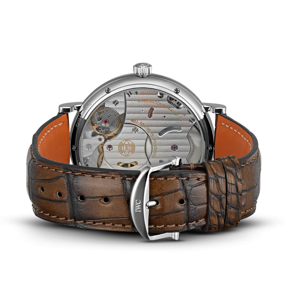 IWC PORTOFINO HAND-WOUND EIGHT DAYS IW510103