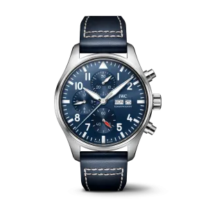 IWC Schaffhausen Pilot's Watch Chronograph