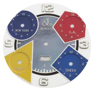 JACOB & CO MOP DIAL FOR 47mm JC WATCHES