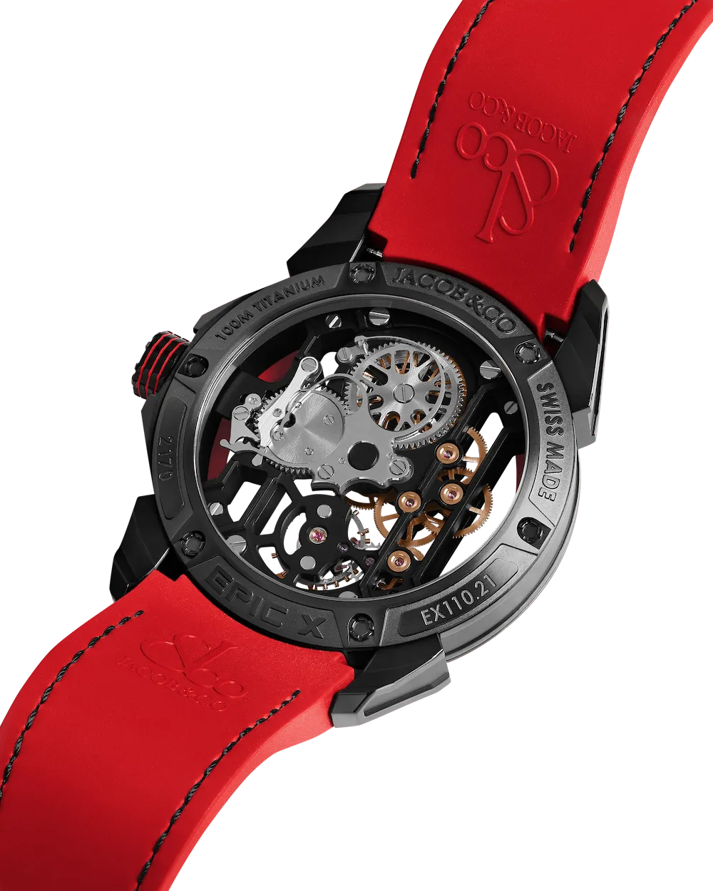 Jacob & Co Watch Epic X Abara Limited Edition