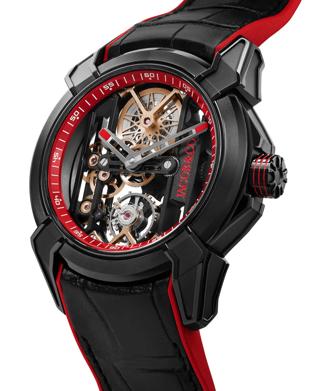 Jacob & Co Watch Epic X Abara Limited Edition