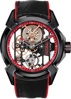 Jacob & Co Watch Epic X Abara Limited Edition
