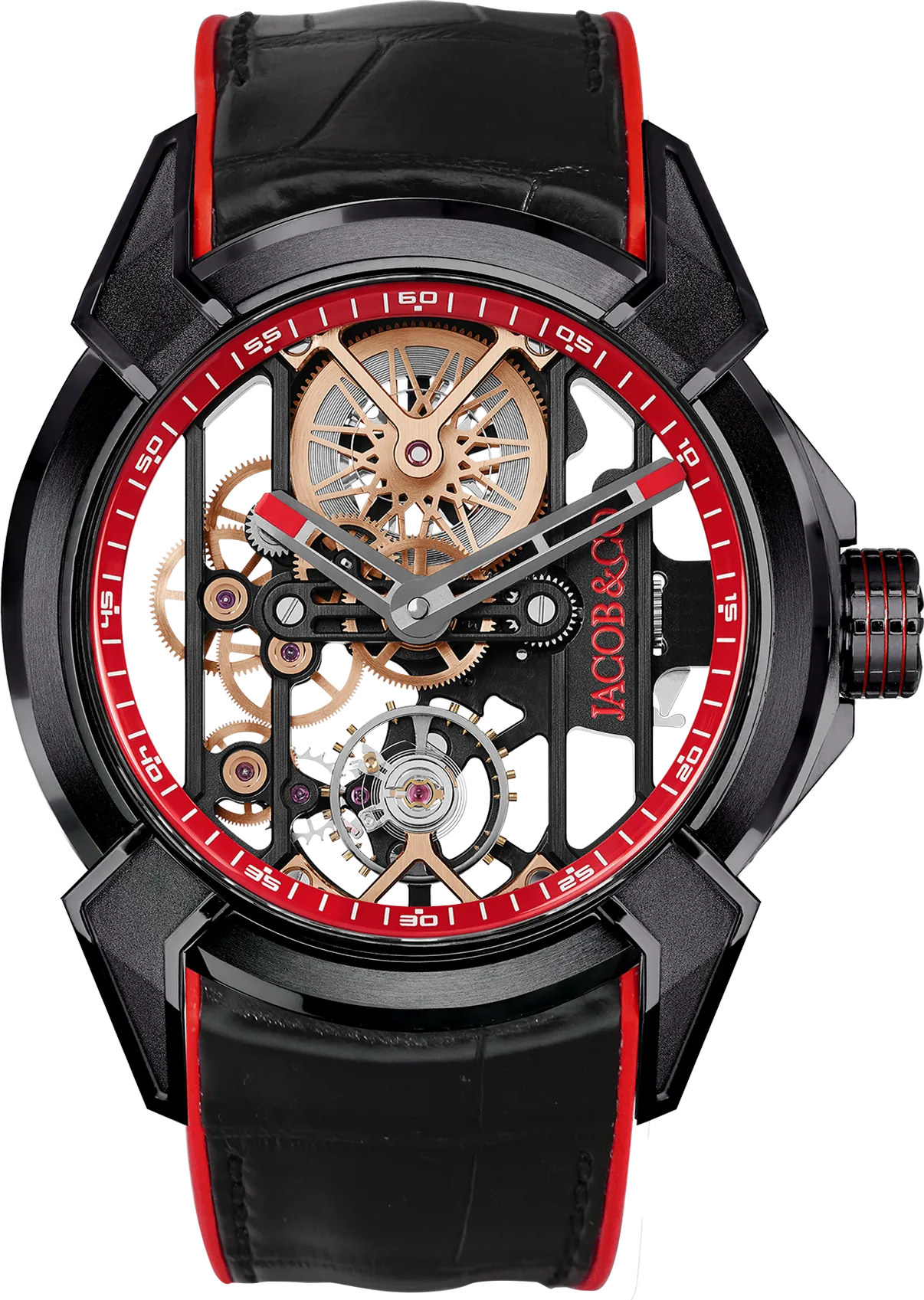 Jacob & Co Watch Epic X Abara Limited Edition