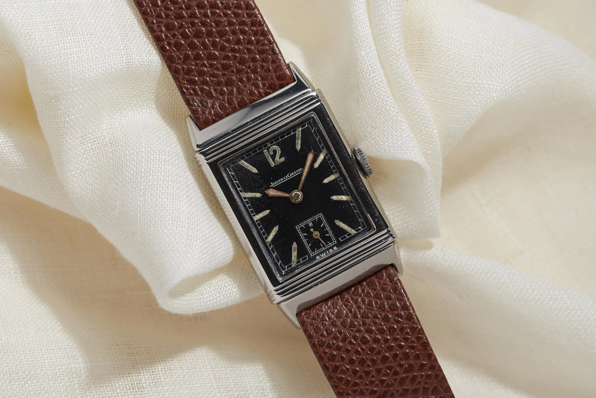 Jaeger-LeCoultre Reverso