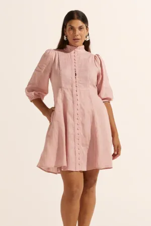 Jargon Dress Bloom