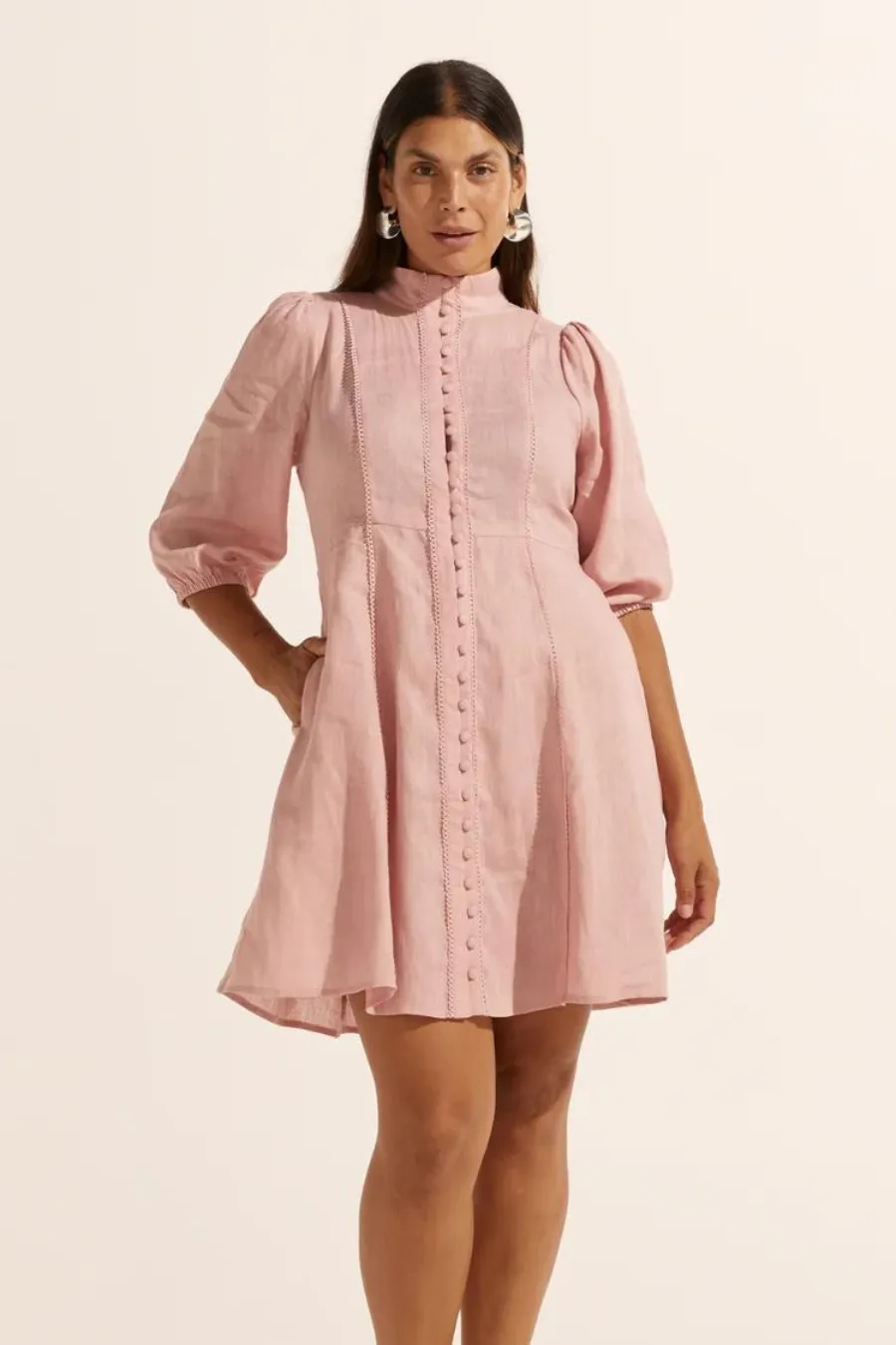 Jargon Dress Bloom