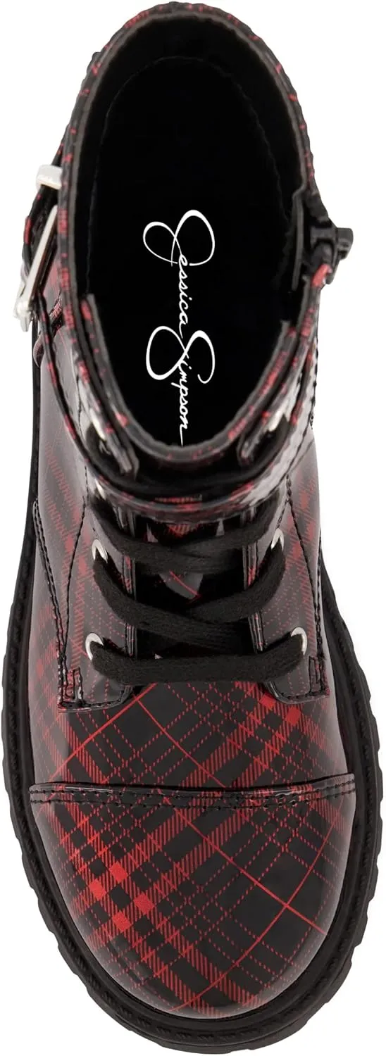 Jessica Simpson Girls Black Ankle Boot
