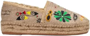 Johnny Was Parker Espadrille - JWS2322 (Multi, 6)
