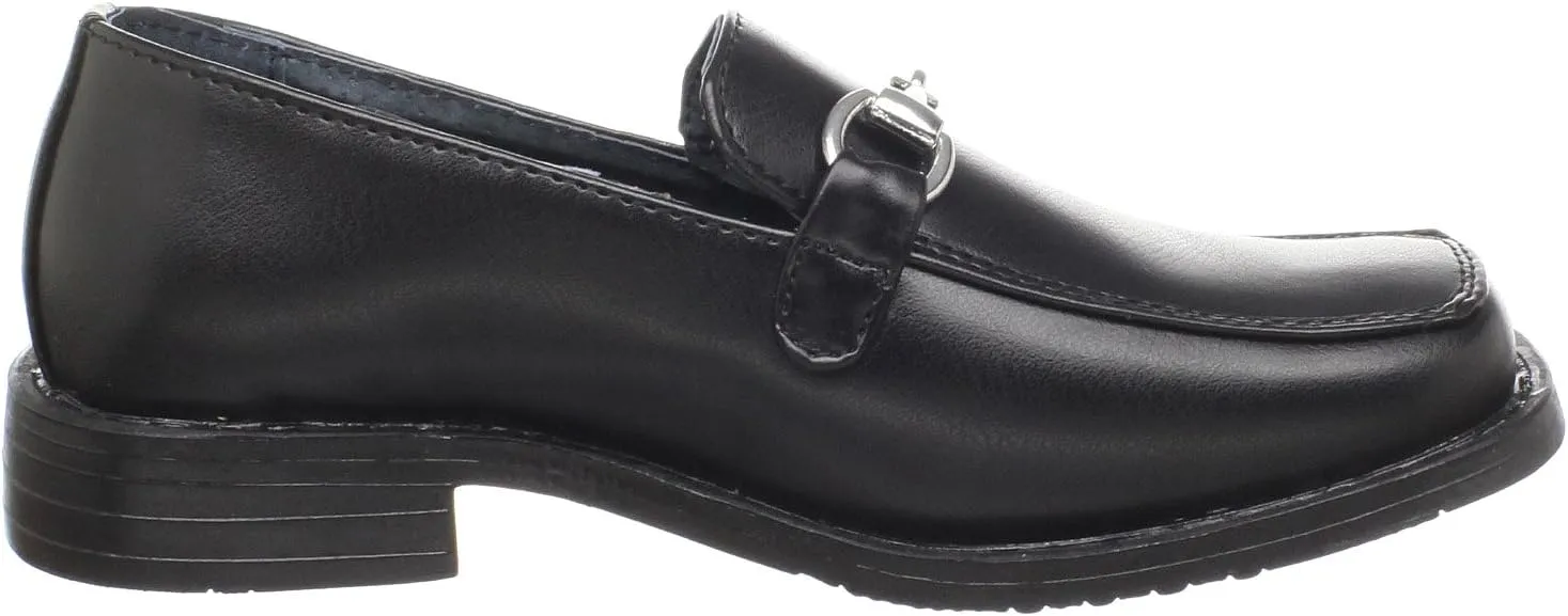 Josmo 6612 Dress Shoe (Little Kid)