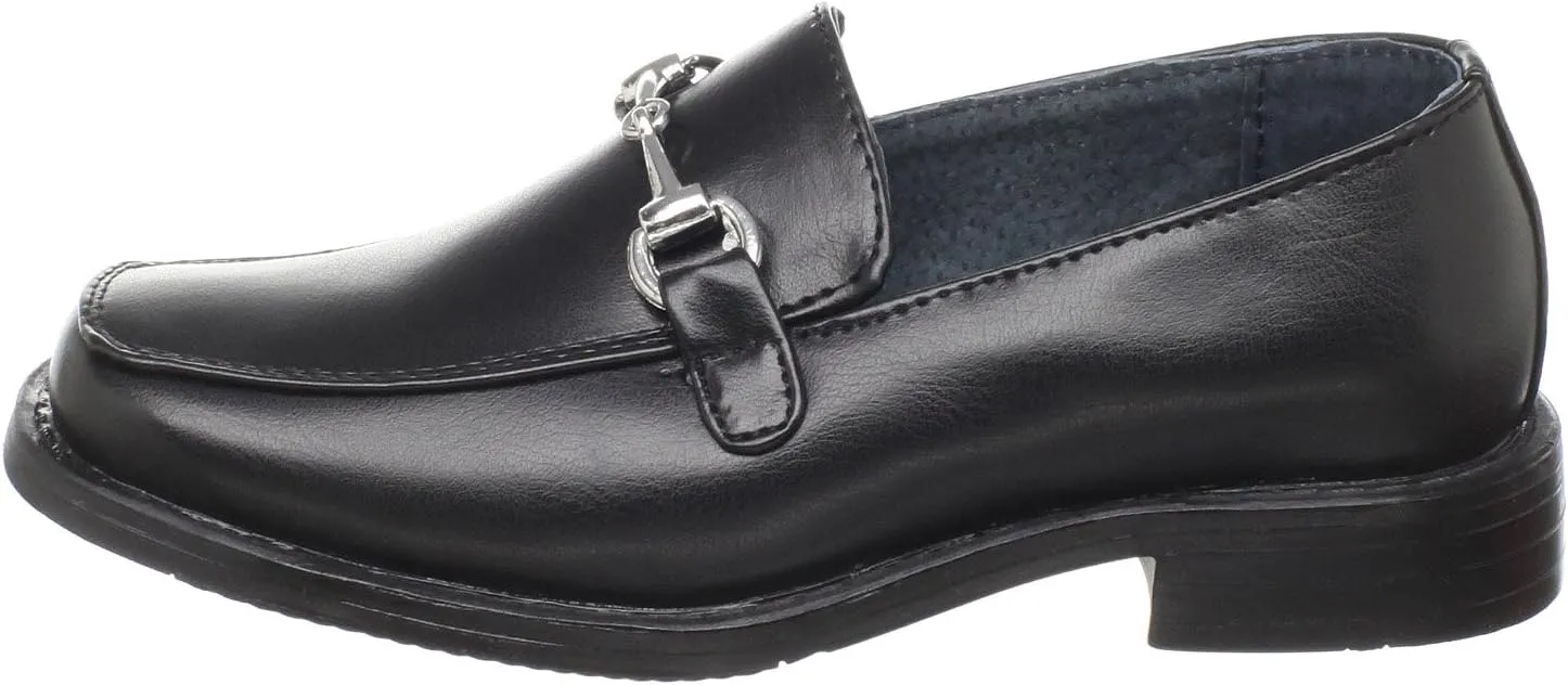Josmo 6612 Dress Shoe (Little Kid)
