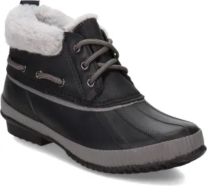 JSport by Jambu Women's, Mary Rain Boot Black