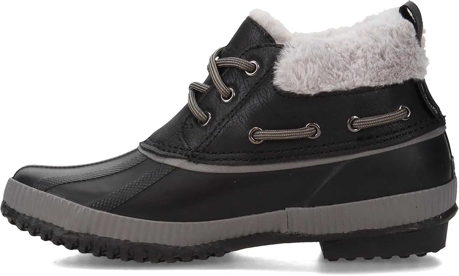 JSport by Jambu Women's, Mary Rain Boot Black