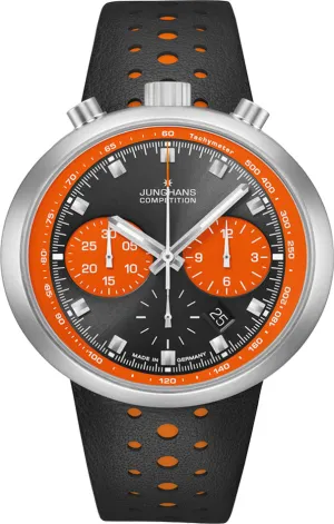 Junghans 1972 Competition White Gold Limited Edition