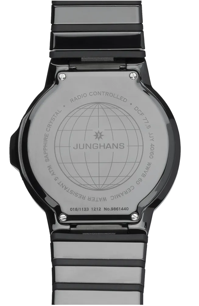 Junghans Force Mega Solar
