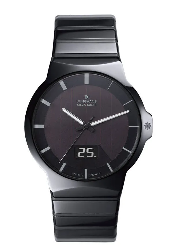 Junghans Force Mega Solar