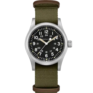 KHAKI FIELD MECHANICAL 38MM - H69439931
