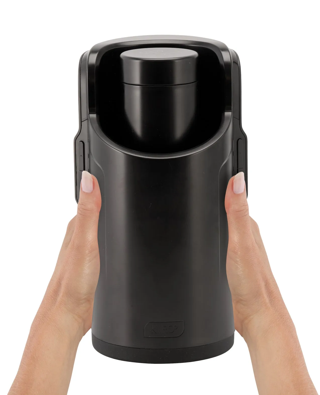 .=Kiiroo Keon Combo Set w/Stroker - Black