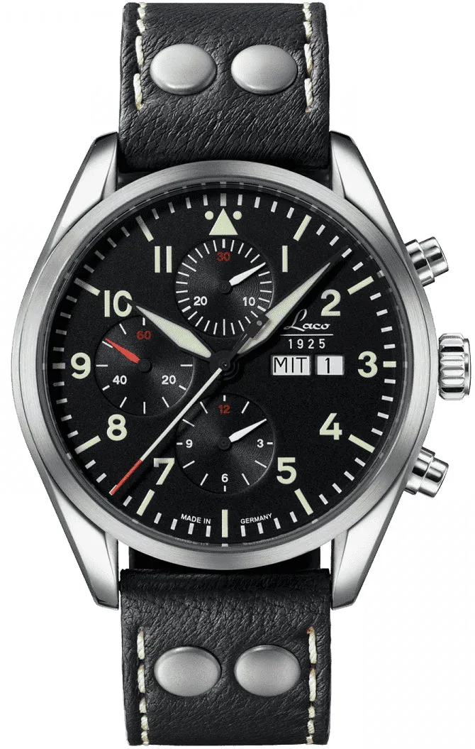 LAC Watch Chronographs Monte Carlo
