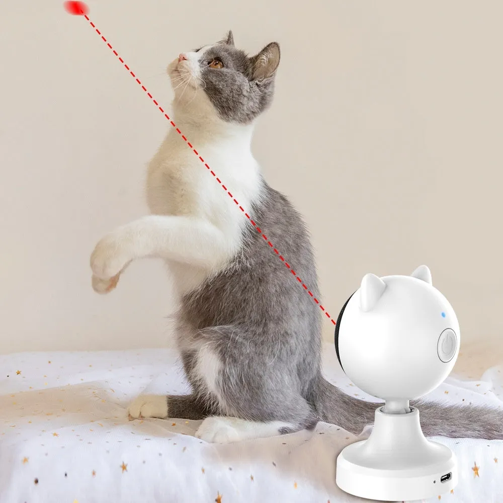 LaserPaw Cat Teaser