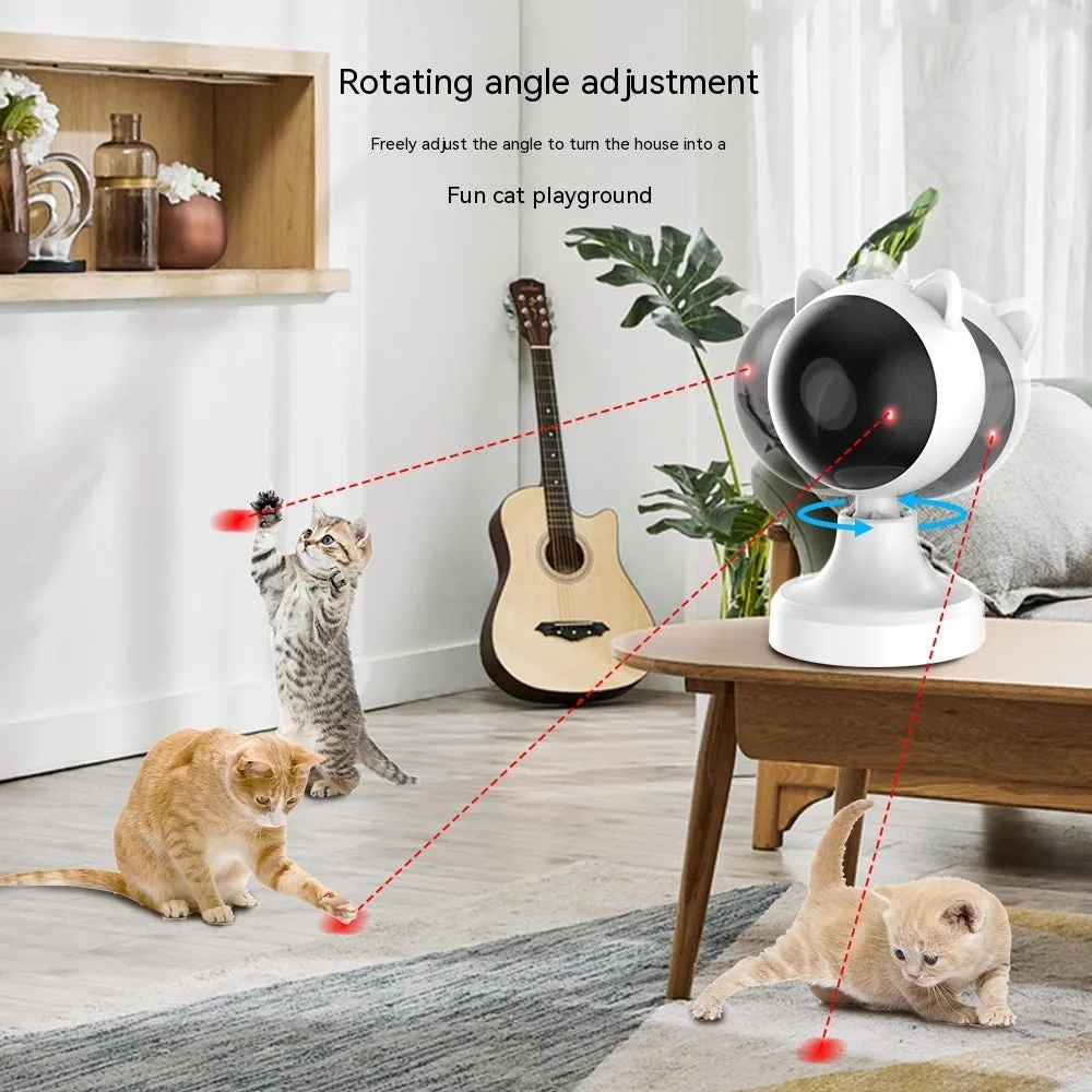 LaserPaw Cat Teaser