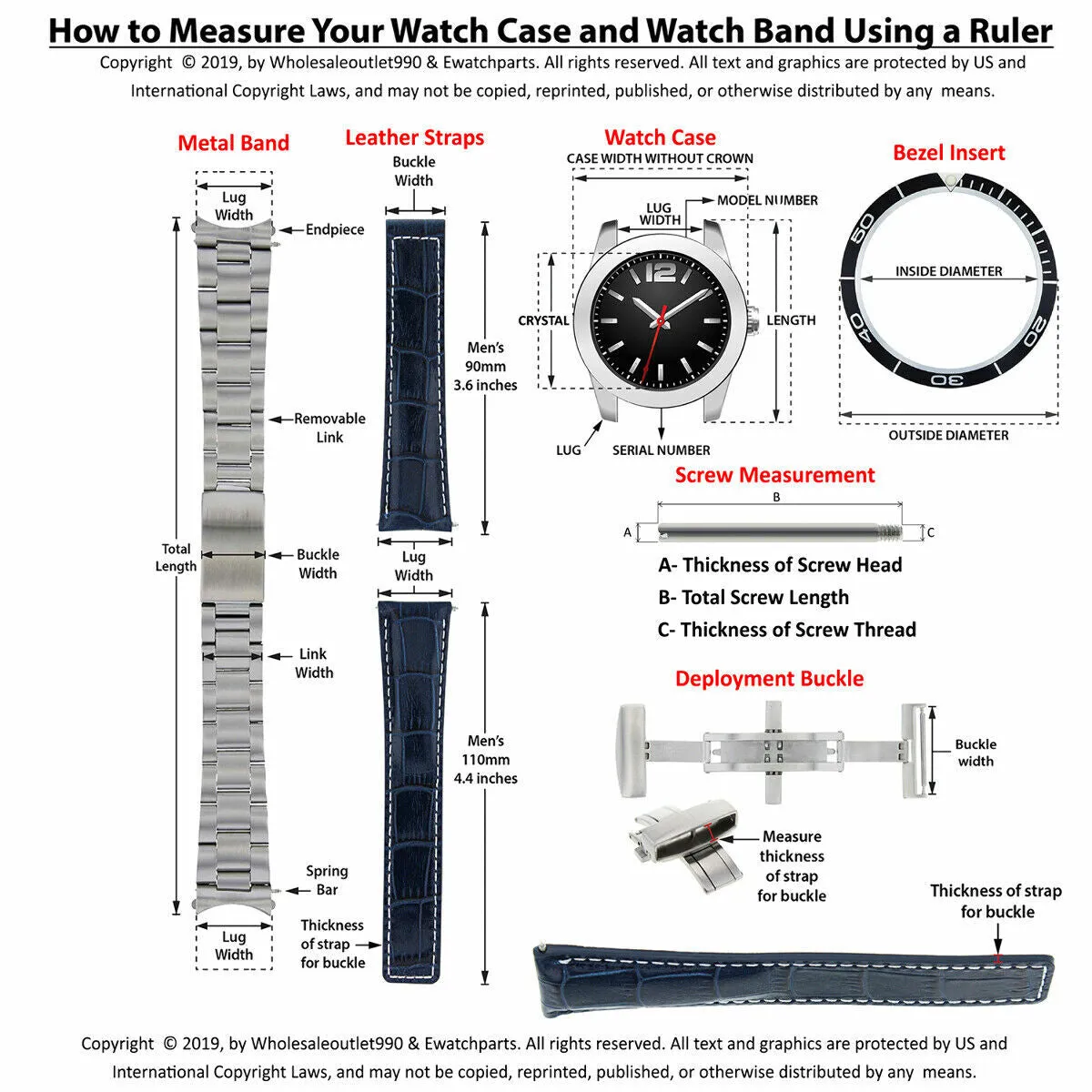 LEATHER STRAP WATCH BAND FOR 20MM MAURICE LACROIX DOUBLE RETROGRADE GMT BLUE