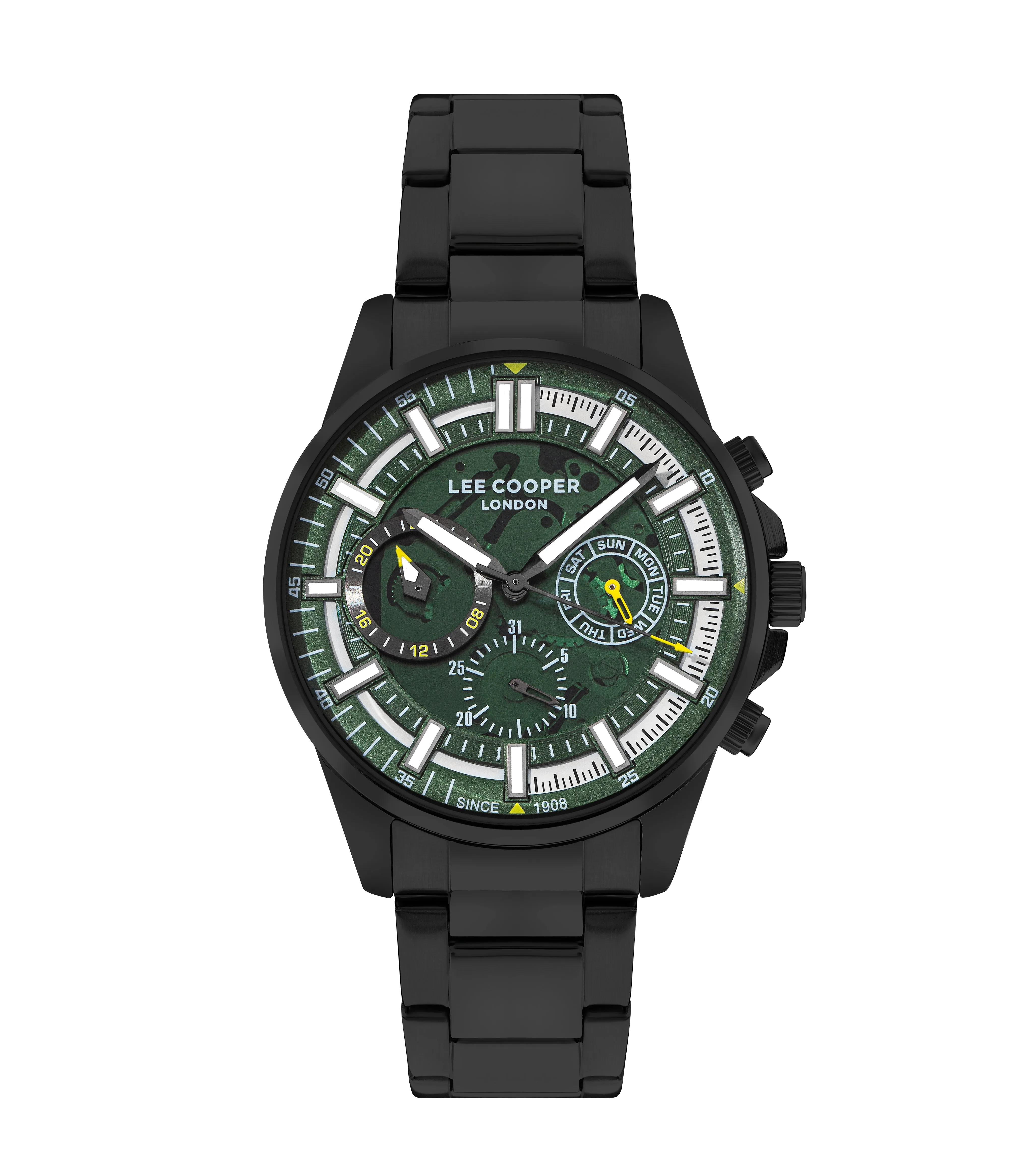 Lee Cooper - LC07817.670 - Men's Super Multifunction Watch