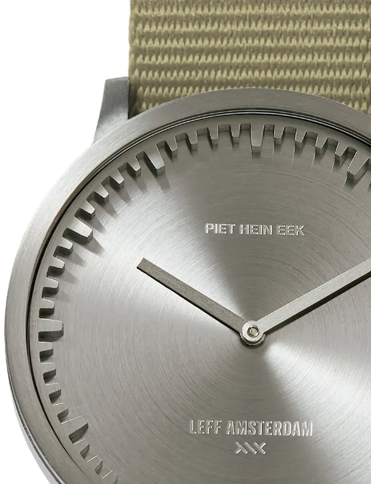 LEF Amsterdam Watch Tube T4