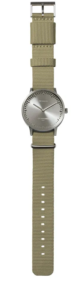 LEF Amsterdam Watch Tube T4