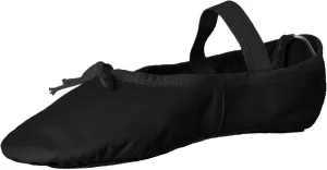 Leo Women's Ballet Russe Dance Shoe, Black, 5 C US