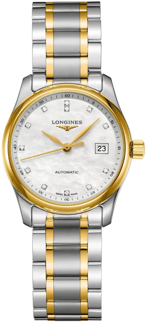 LNG Watch Master Collection Ladies