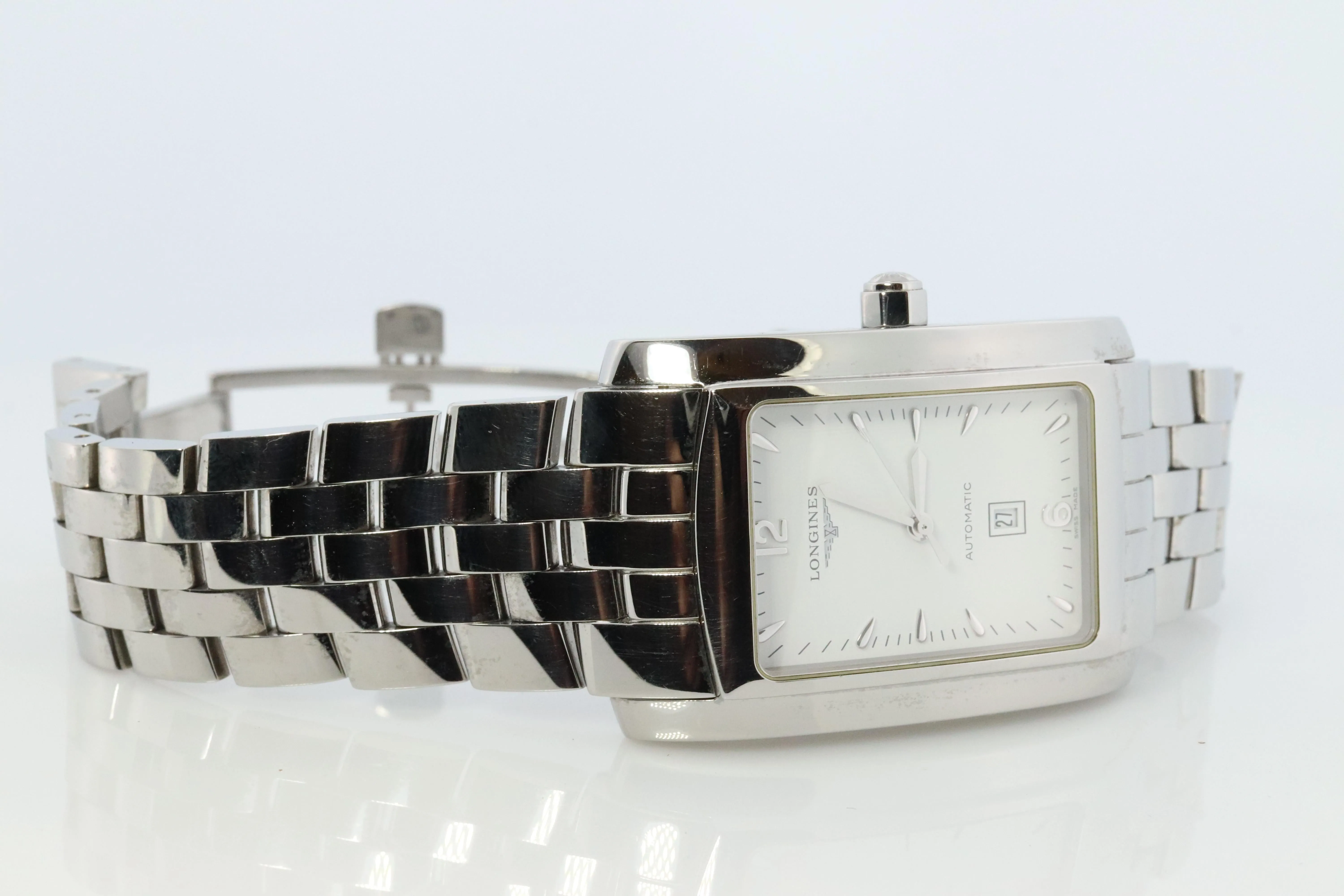 Longines DolceVita Watch  LONGINES L5.688.4 Mens Wristwatch Automatic Dolce Vita