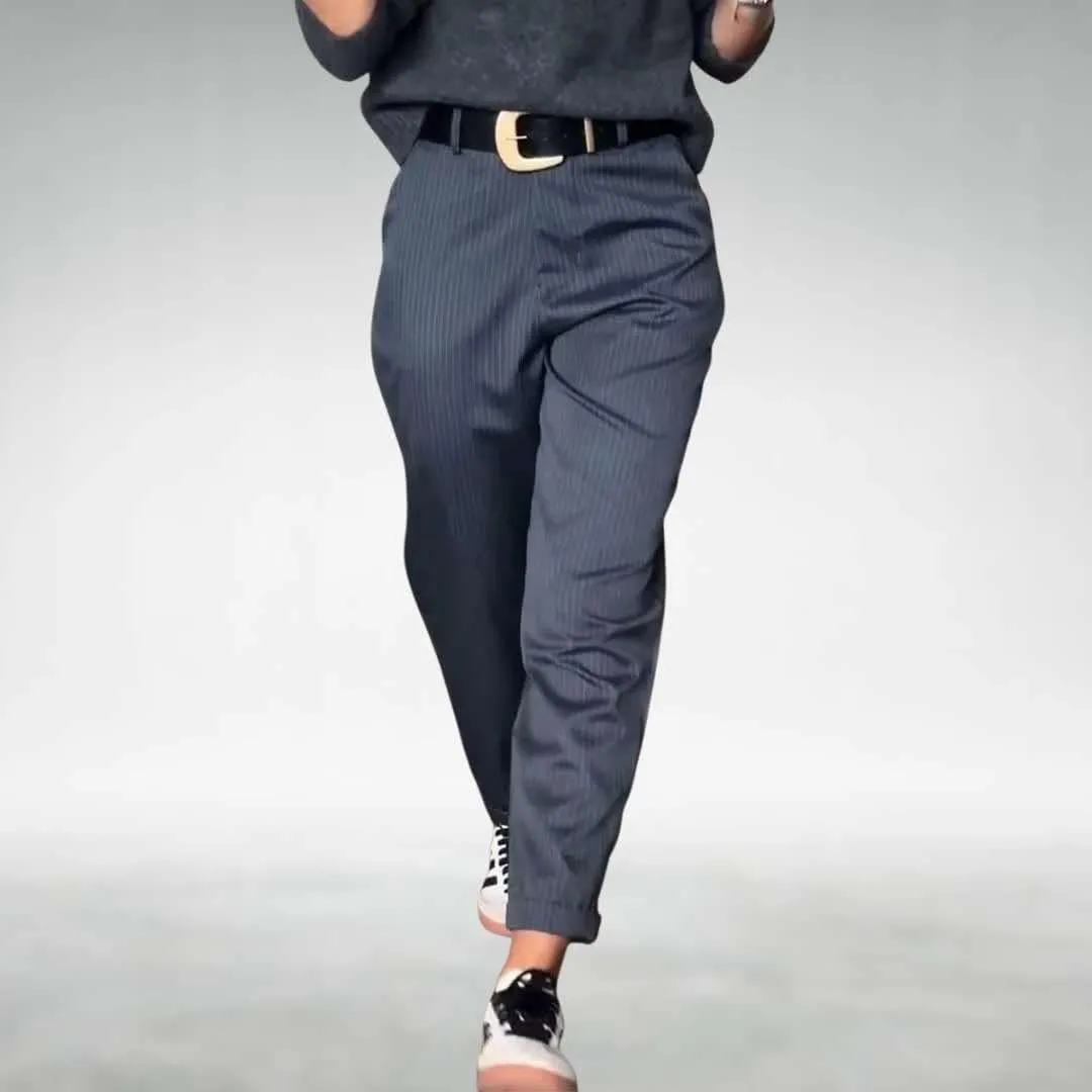 Lucy I Sleek Precision-Fit Trousers