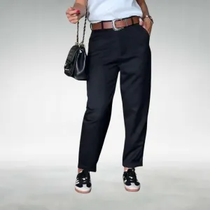 Lucy I Sleek Precision-Fit Trousers