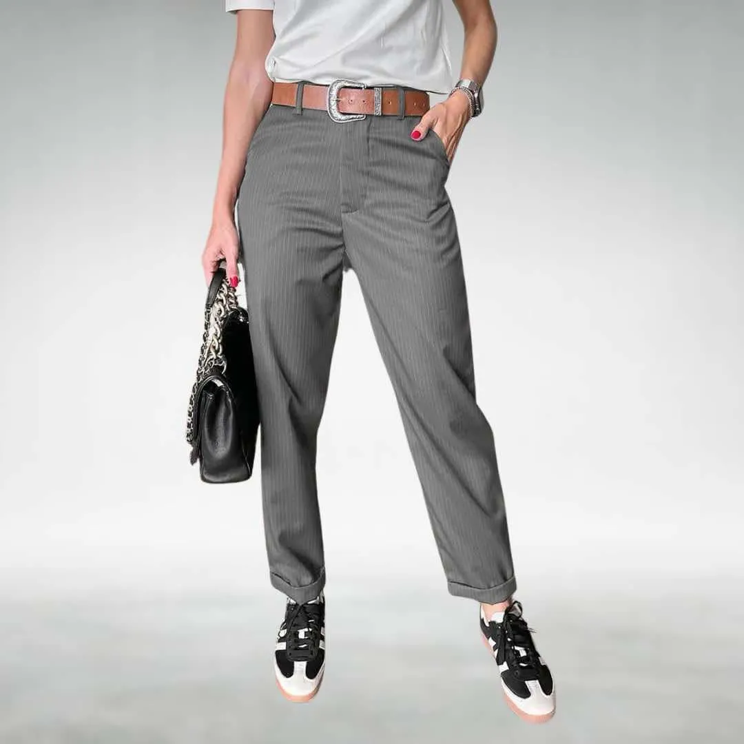 Lucy I Sleek Precision-Fit Trousers