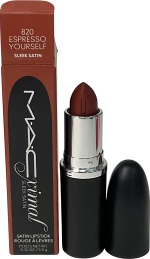 MAC Macximal Sleek Satin Lipstick 820 3.5g