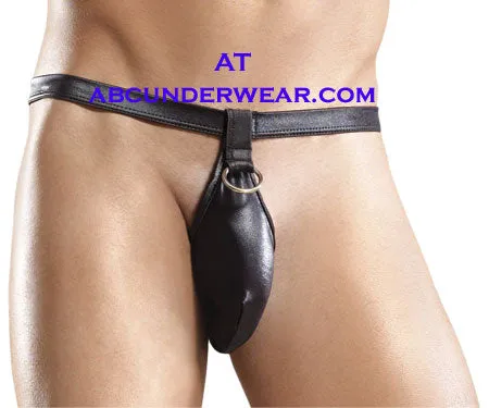 Male Power Extreme FR Ring Rip Off G String Clearance