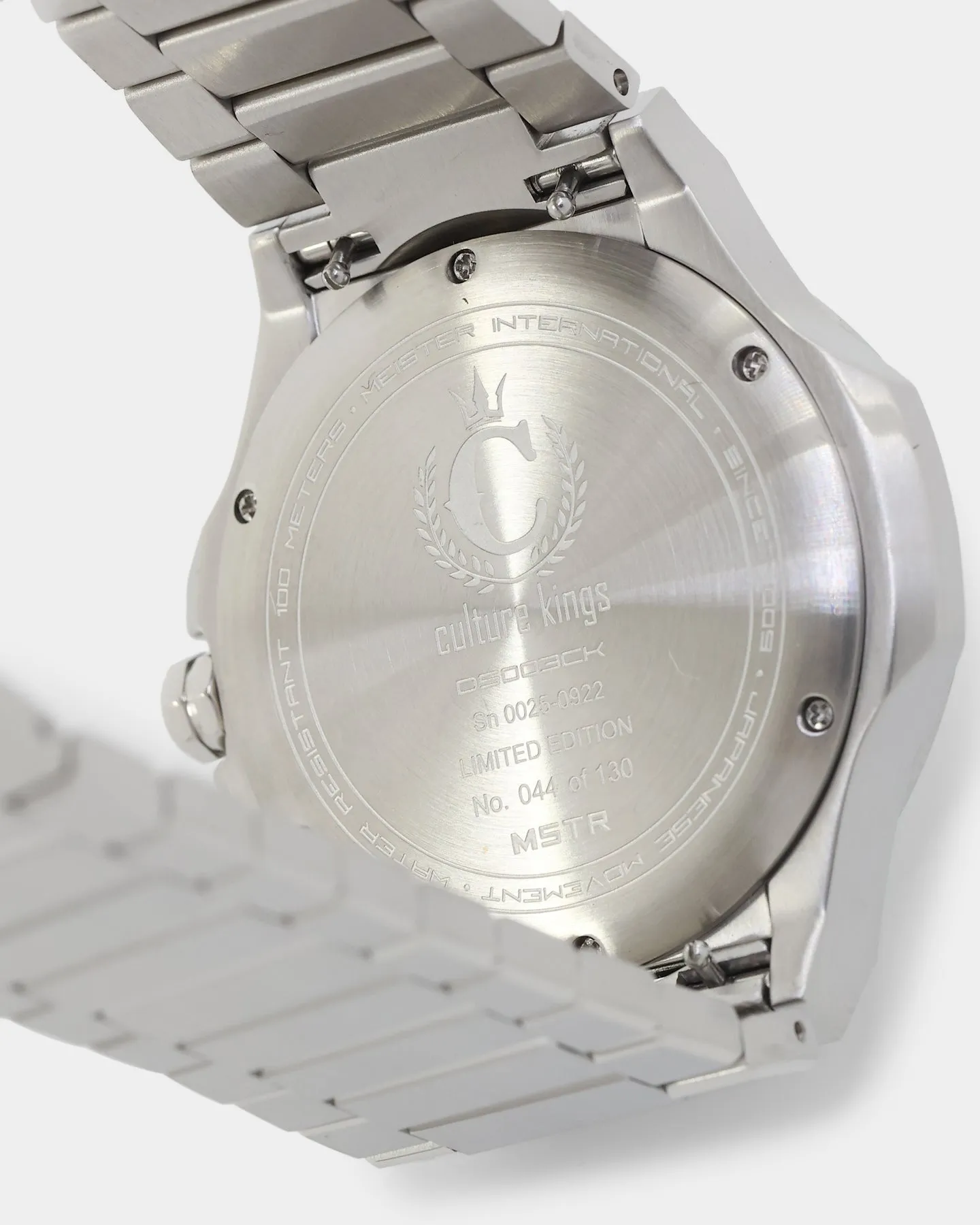 Meister X Culture Kings Day Trip Watch Tiffany