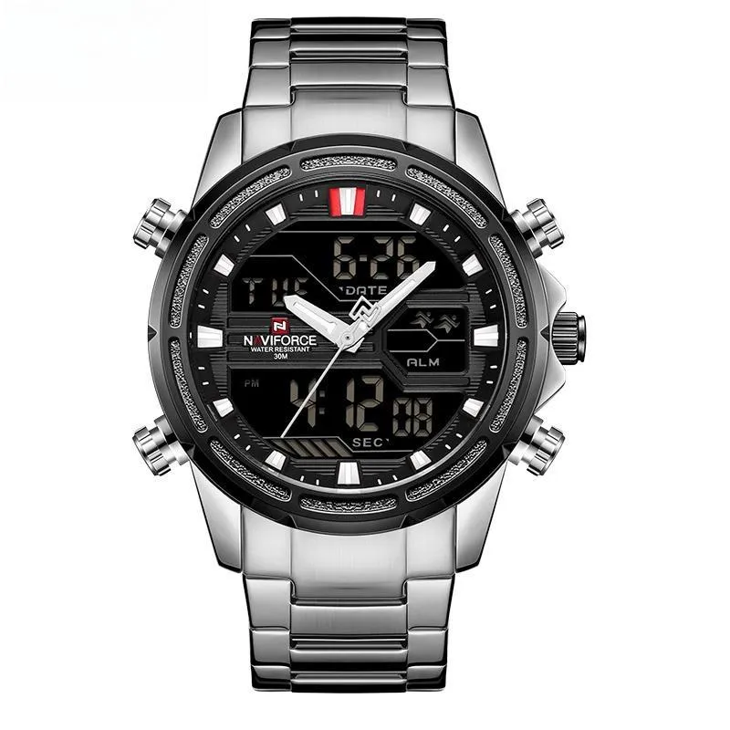Men Watches Top Brand Luxury Military Waterproof LED Digital Sports Clock