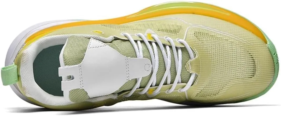 Men's Basketball Shoes are Lightweight Breathable Shock-Absorbing Wear-Resistant Outdoor Sports Training Boots