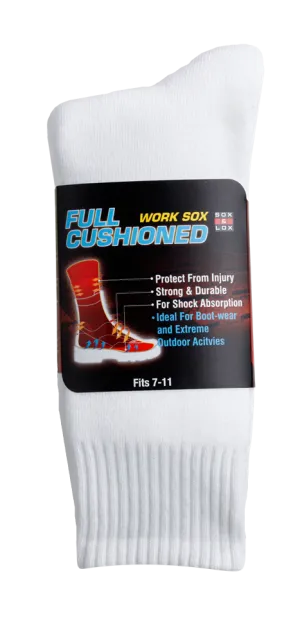 Men's Heavy Duty Full Cushion