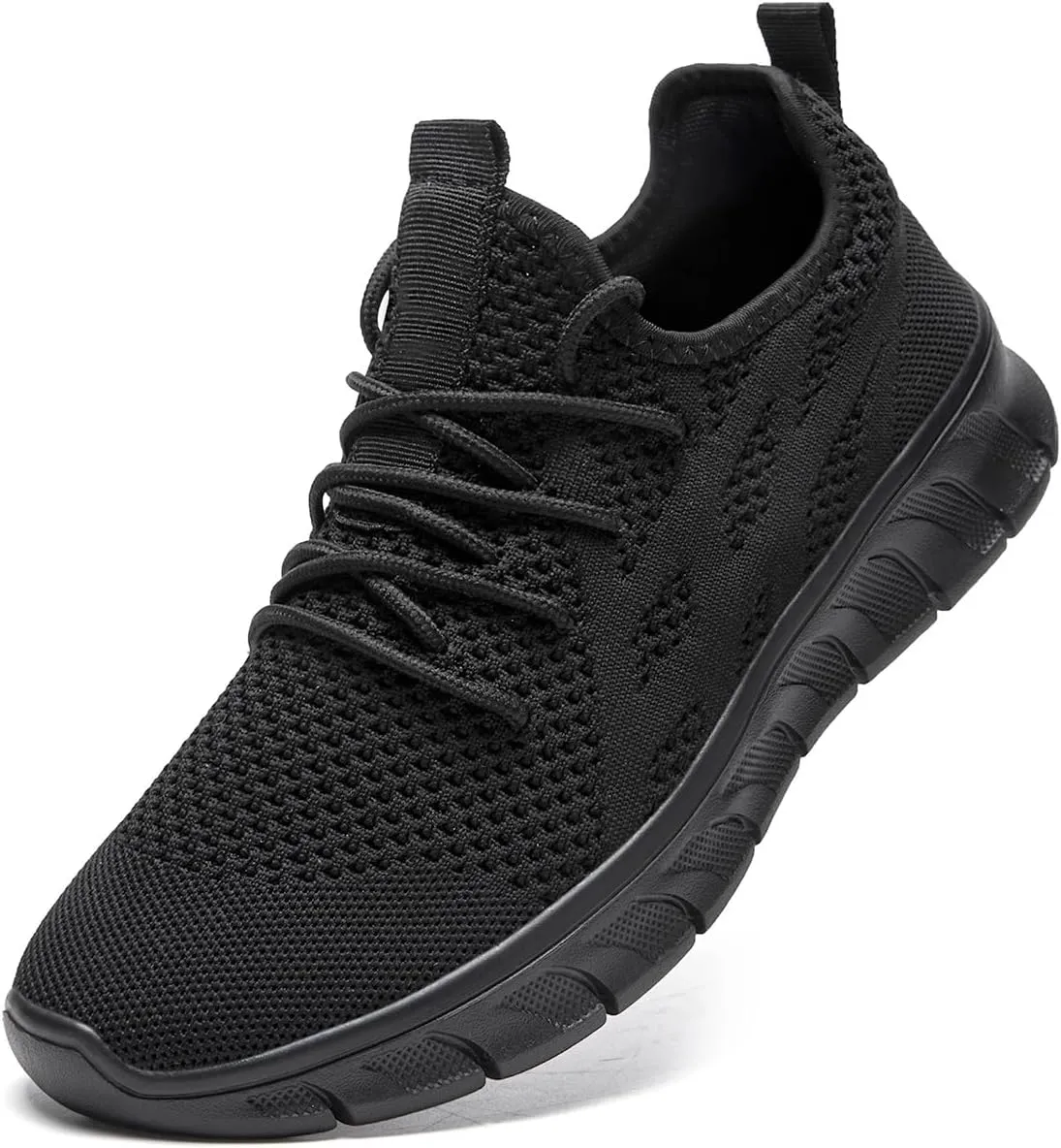 Men's Non-Slip Lightweight Running Shoes Comfortable Walking Shoe Mens Fashion Workout Gym Sneakers for Casual