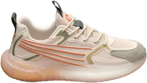 Men's Road Running Shoes Lightweight Breathable Non Slip Fashion Sneakers, Comfortable Walking Tennis Shoes, Athletic Gym Workout Jogging Cushioning Sports Shoes