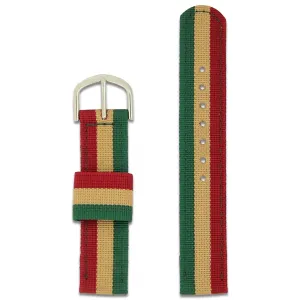 Mercian Regiment Two Piece Watch Strap
