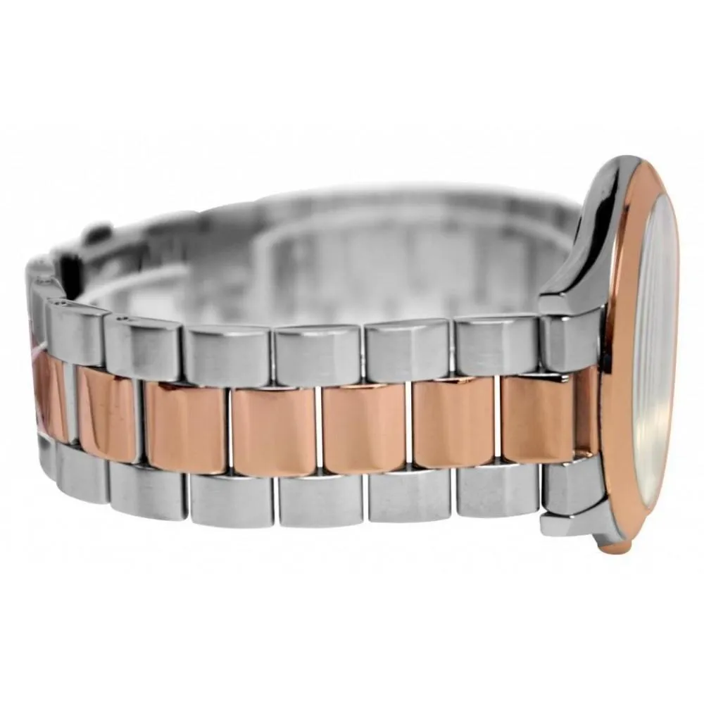 Michael Kors Slim Runway Two-tone Ladies Watch Women's Watch MK3204