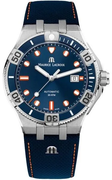 ML Watch Aikon Venturer Blue Limited Edition