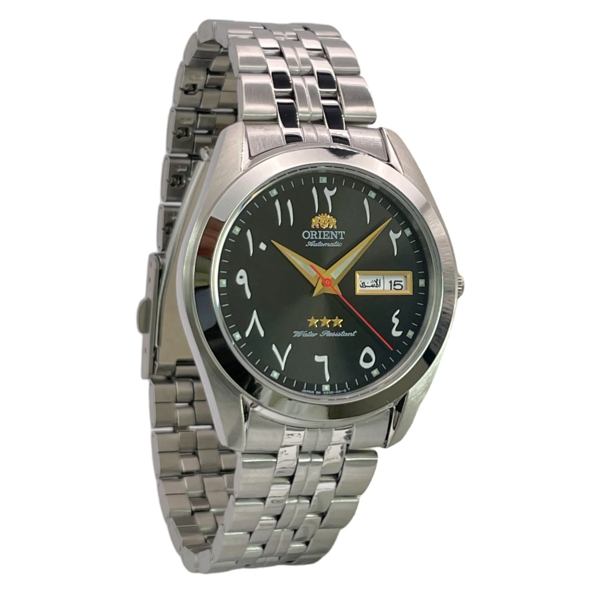 Montre Orient Tristar Arabic Dial SAB0D0058-B